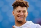 The Entire Internet Was Freaking Out After Realizing Patrick Mahomes Had Been Doing Something Extremely Disgusting All Season