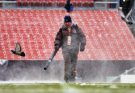 REPORT: Steelers-Browns Thursday Night Game Is Shaping Up To Feature Some Brutal Winter Weather