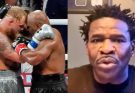 VIDEO: NFL Legend Michael Irvin Hints At Secret “Contract” Between Jake Paul-Mike Tyson That Proves Fight Was Rigged