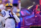 Family Of LSU Tigers QB Colin Hurley Release Important Health Update After He Was Found Unresponsive Following Car Crash