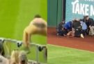 Horrifying New Video Shows Exactly What Caused Pittsburgh Pirates Fan Kavan Markwood To Fall 21-Feet Over The Outfield Wall
